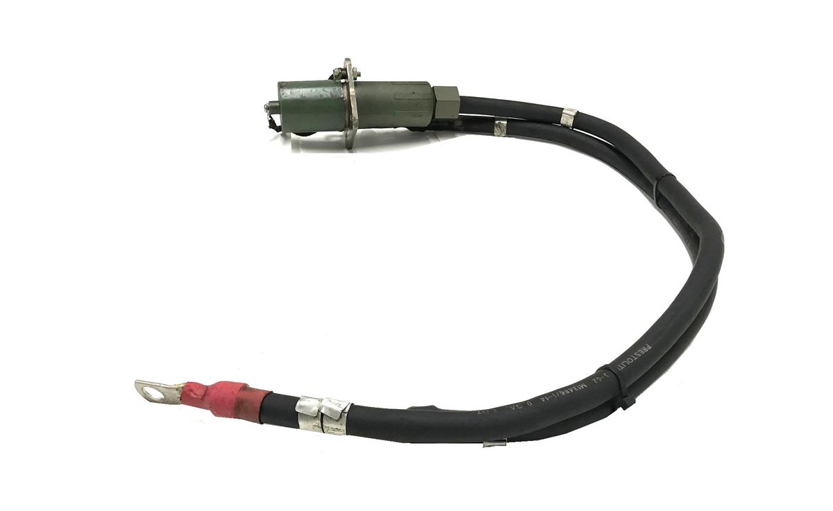 ALL-5001 | ALL-5001  Truck Side Single Pin NATO Slave Jumper Receptacle USED (2).jpg