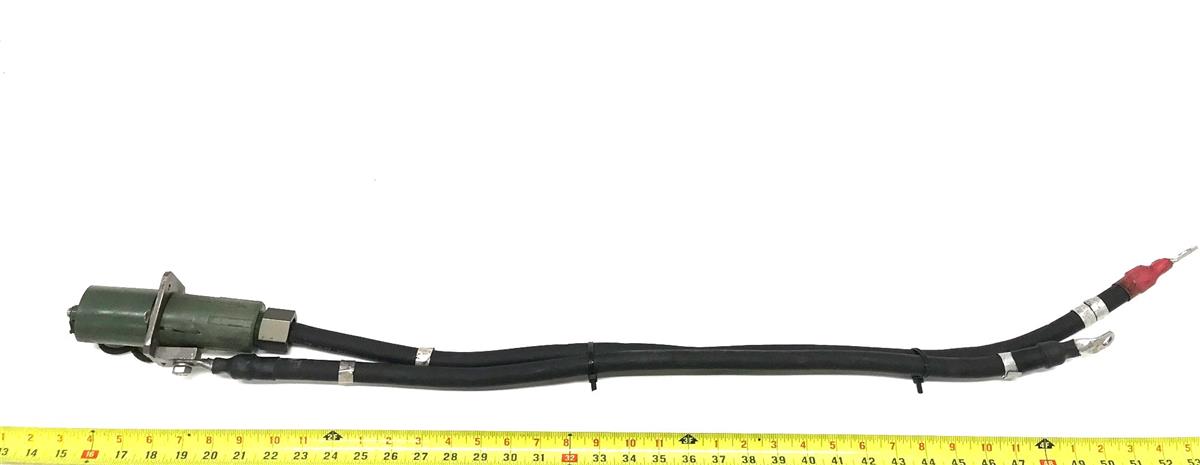 ALL-5001 | ALL-5001  Truck Side Single Pin NATO Slave Jumper Receptacle USED (5).jpg