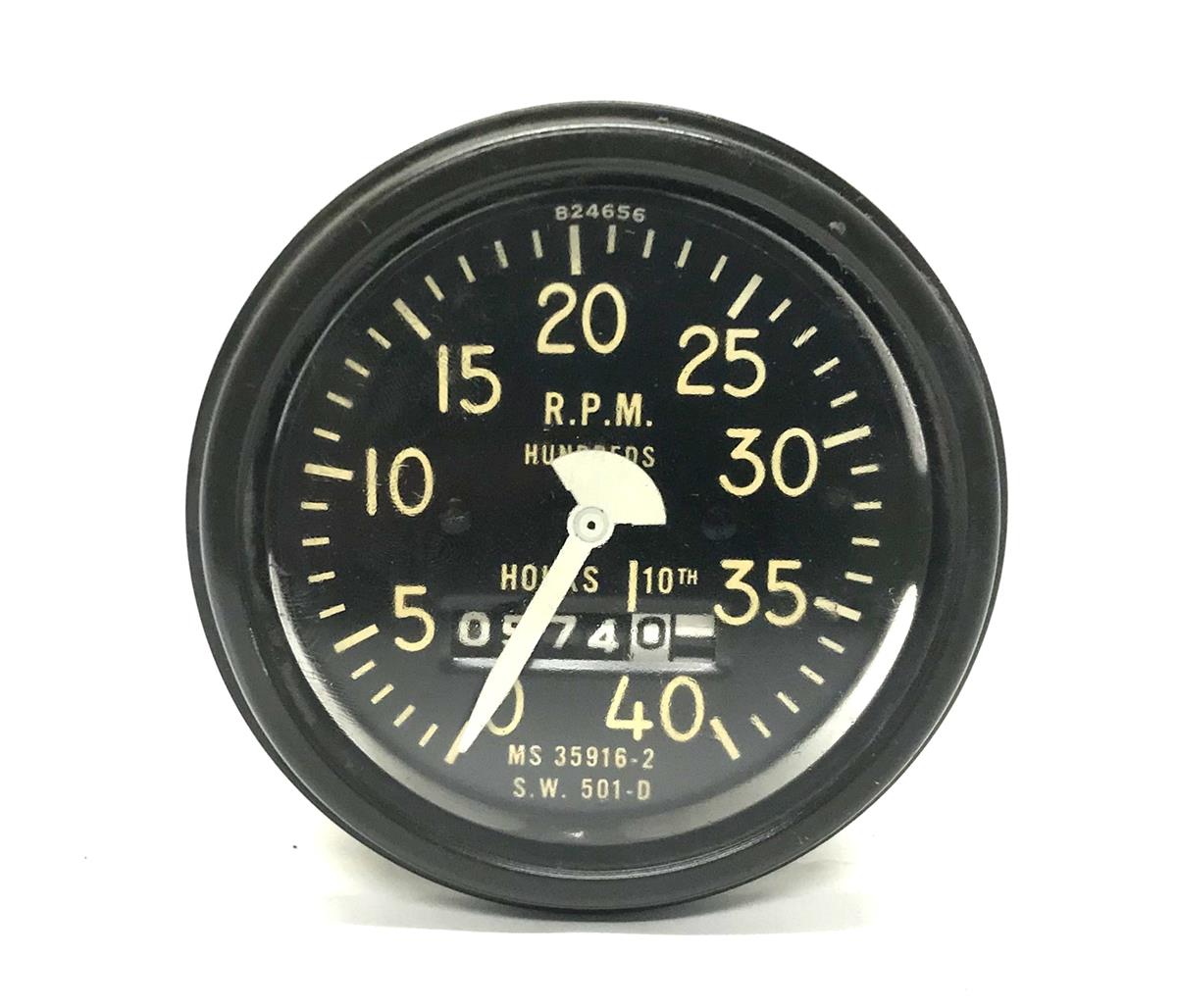 ALL-5029 | ALL-5029  Tachometer  USED (1).jpg