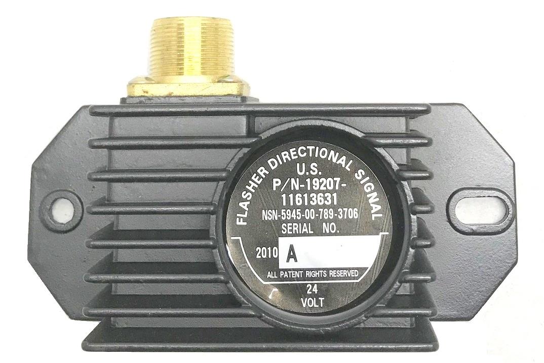 ALL-5042 | ALL-5042  24 Volt Turn Signal Flasher Unit  (4).jpg