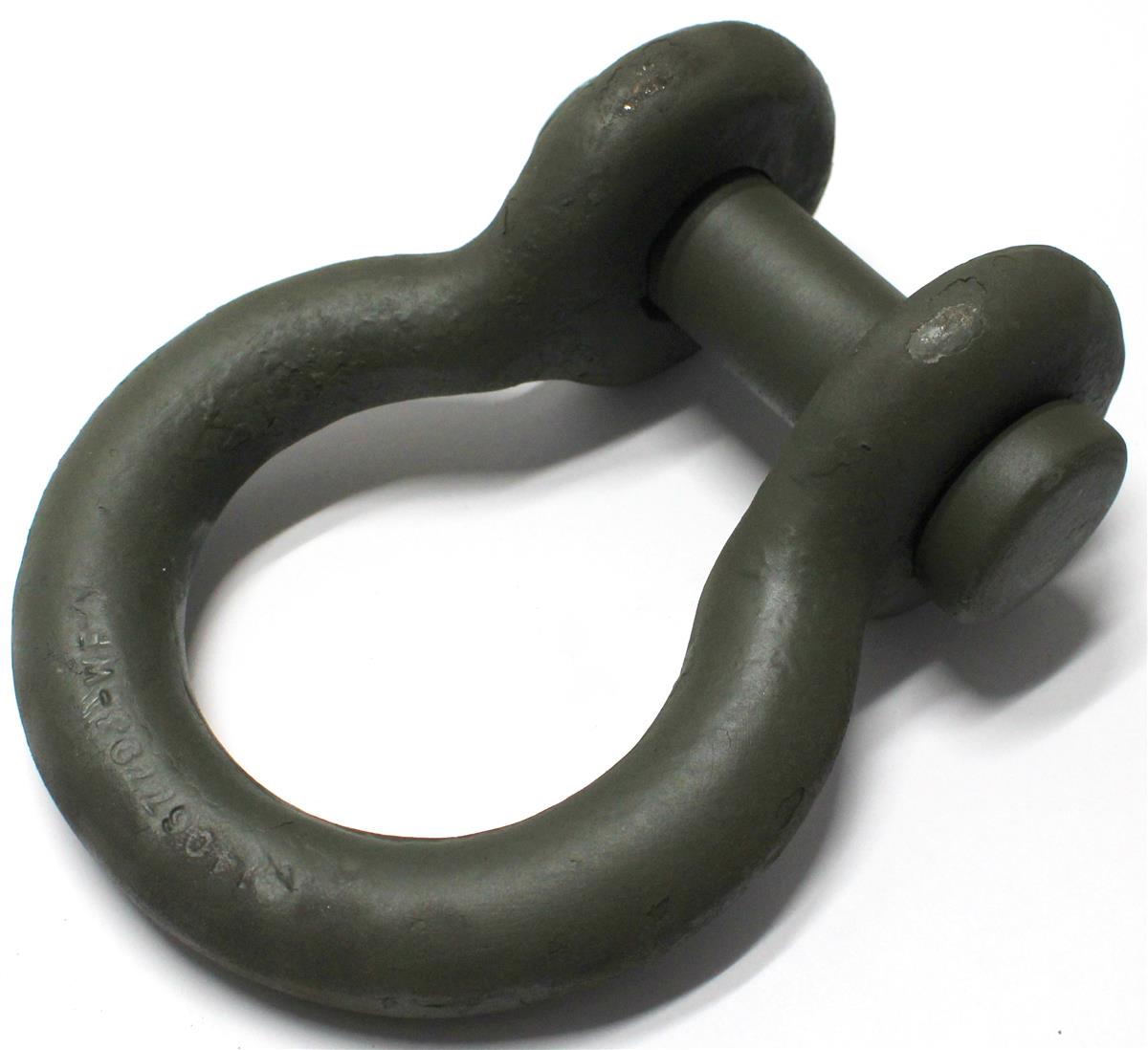 ALL-5066 | ALL-5066  Shackle Clevis Hook Rear with Pin and Under Bumper Tie Down M35A2  (7).JPG