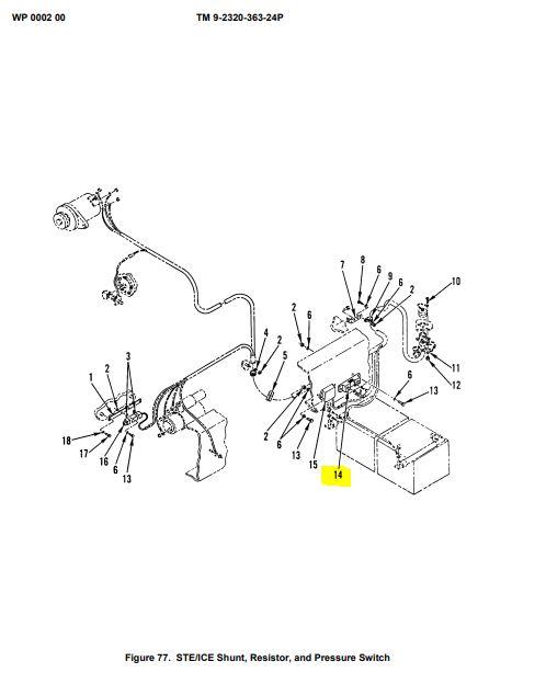 ALL-5412 | ALL-5412  1000 Amp Instrument Shunt M35A3 LMTV M915 (17).JPG