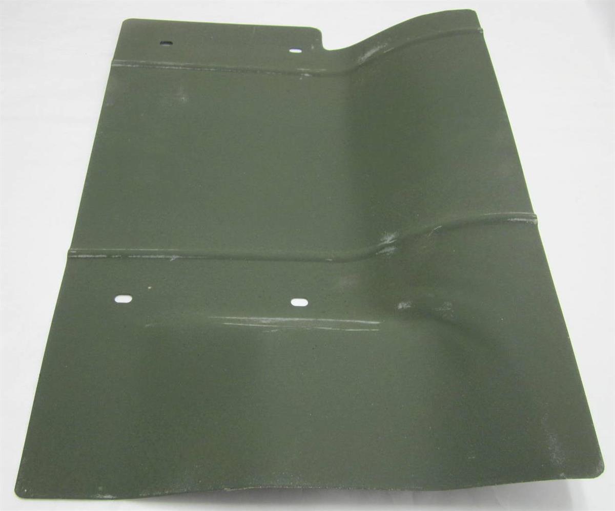 HM-3426 | Air Cleaner Shield Green (2).JPG