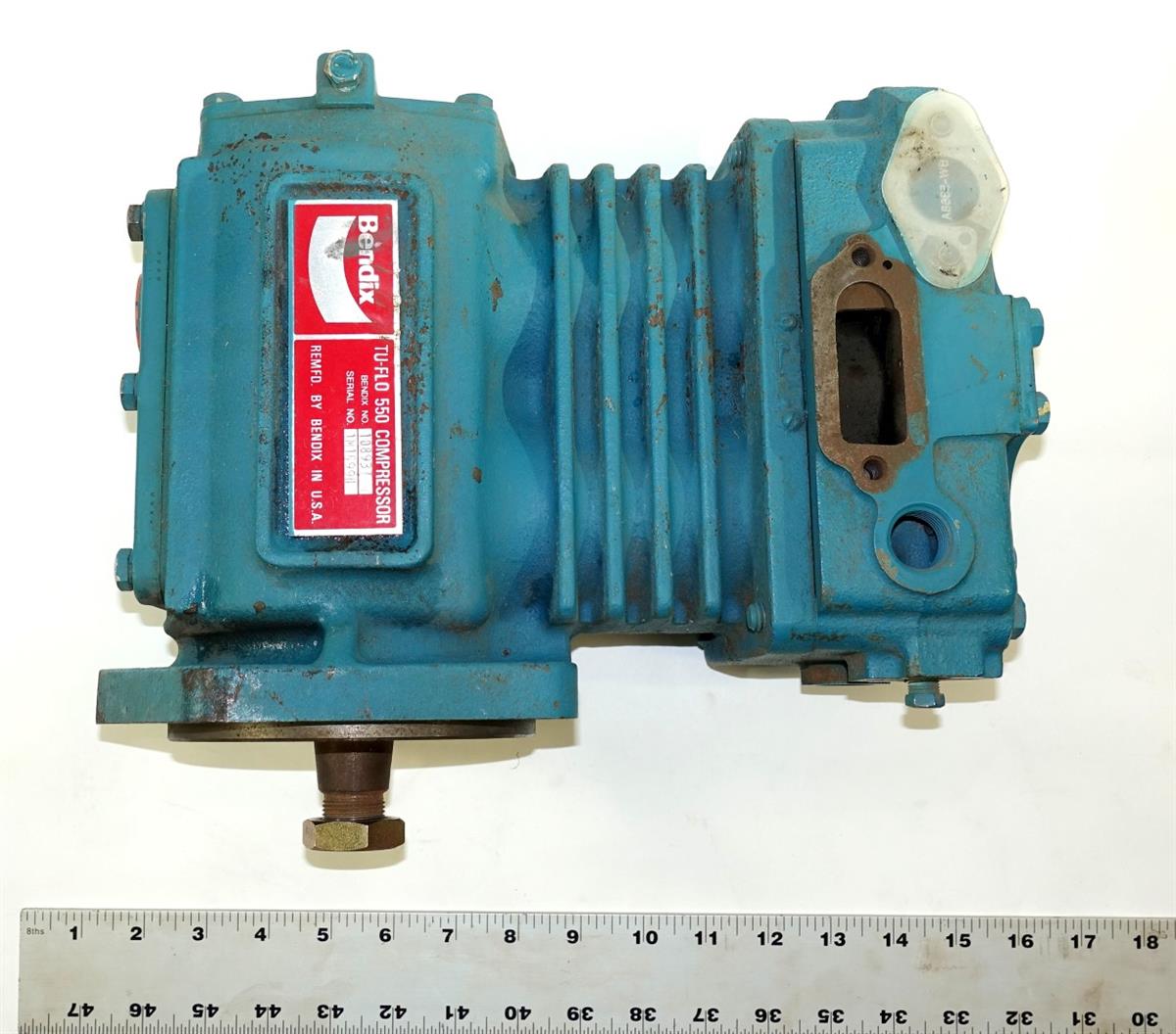 SP-2002 | Bendix TU-Flo 550 Air Compressor NOS  (1) (Large).JPG