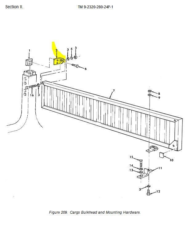 HM-1194 | Bulkhead Divider Right Angle Bracket 2-Door HMMWV Dia (1).JPG