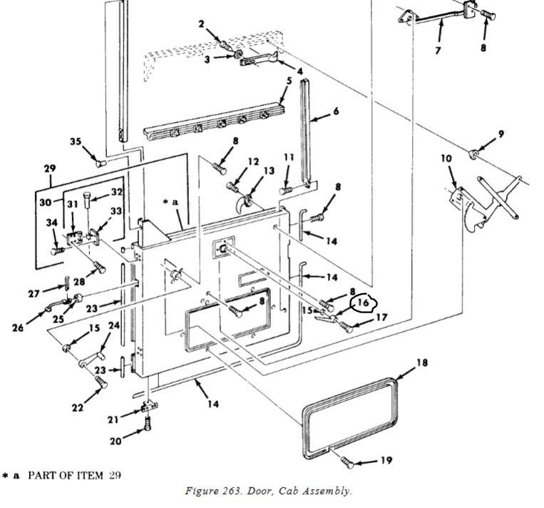 COM-3243 | COM-3243  Interior Door Handle.JPG