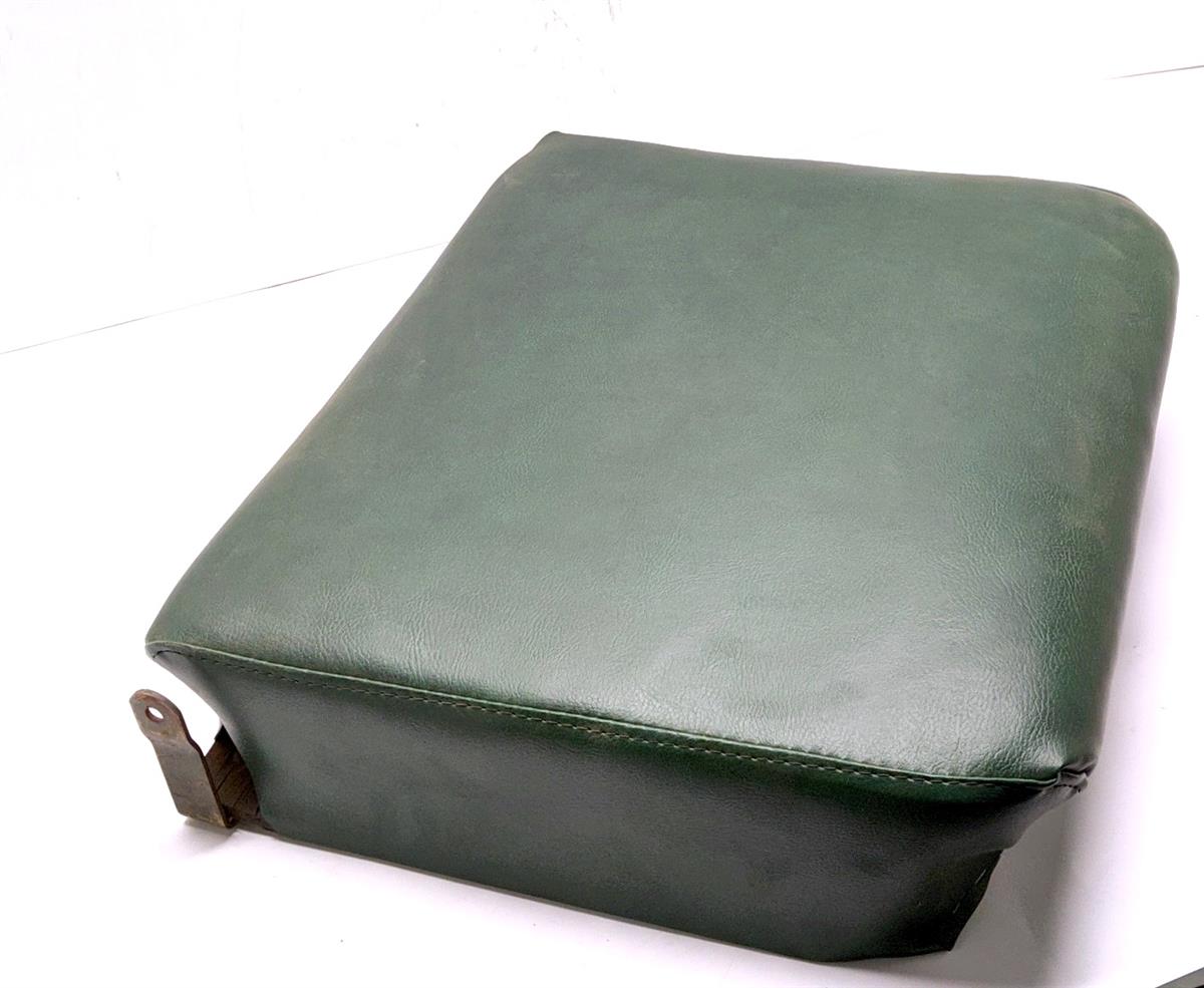 Old Box Style Driver's Bottom Seat Cushion