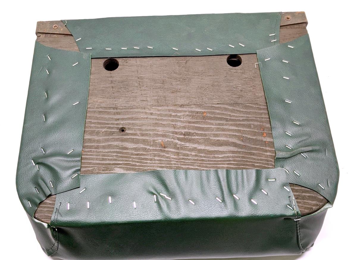 COM-3244 | COM-3244  Old Box Style Driver's Bottom Seat Cushion Vinyl (5).jpg