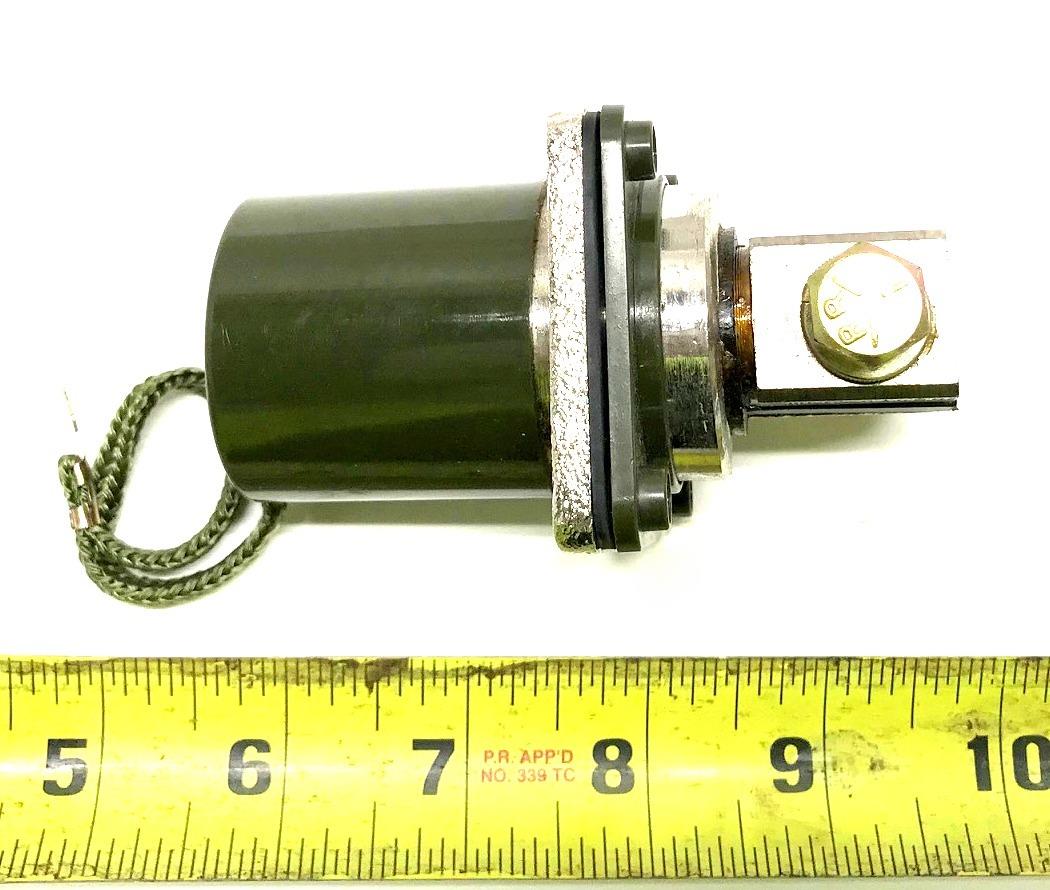 COM-3302 | COM-3302  Receptacle Electrical Slave Connector (5)(NOS).jpg