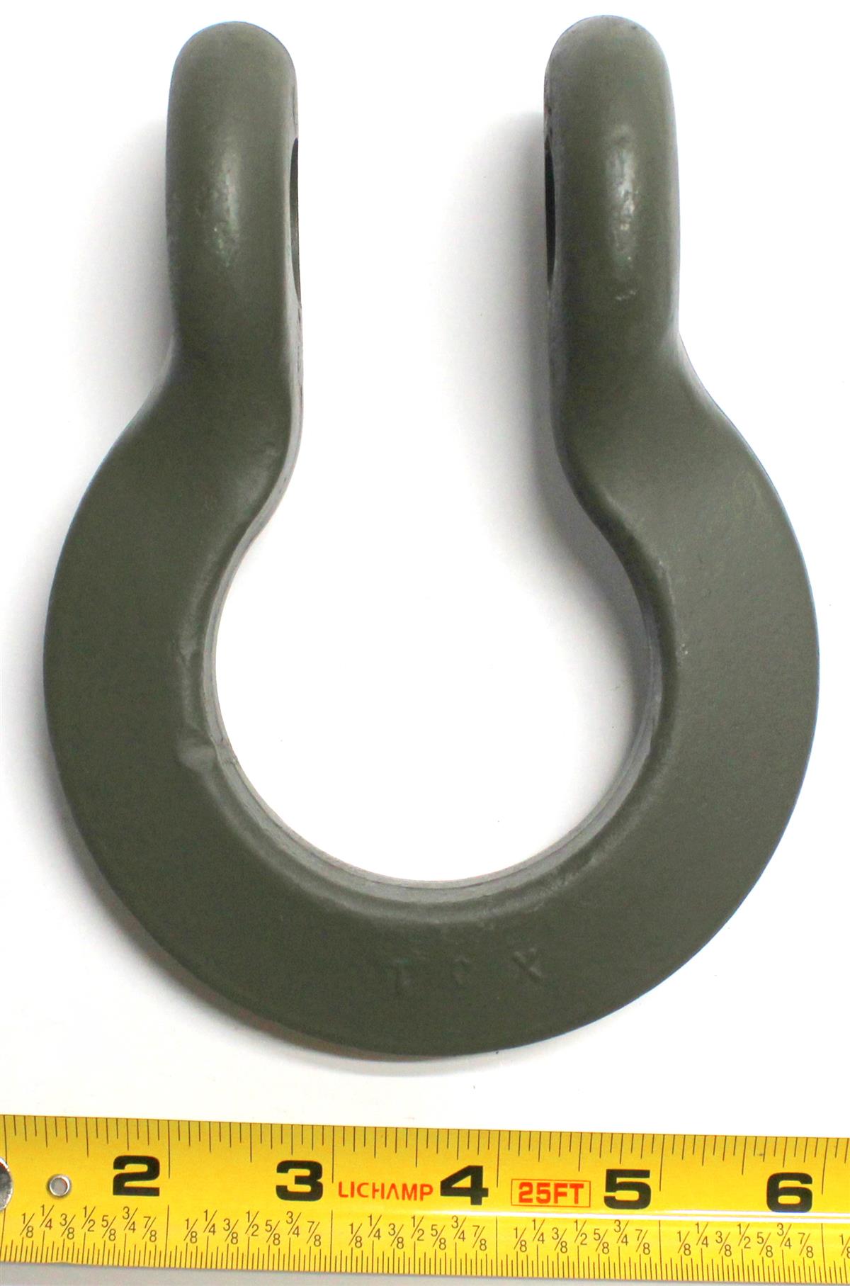 COM-5179 | COM-5179  Shackle Clevis Hook Rear without Pin and Under Bumper Tie Down .JPG