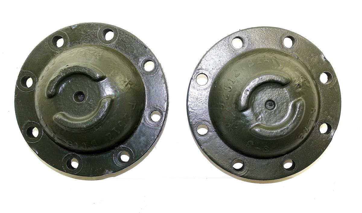 COM-5264 | COM-5264 2 12 Ton Rear Axle Cover Caps Set USED (2).JPG