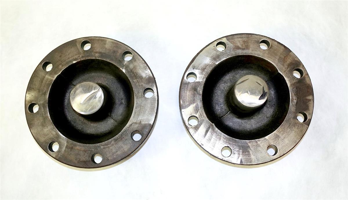 COM-5264 | COM-5264 2 12 Ton Rear Axle Cover Caps Set USED (5).JPG