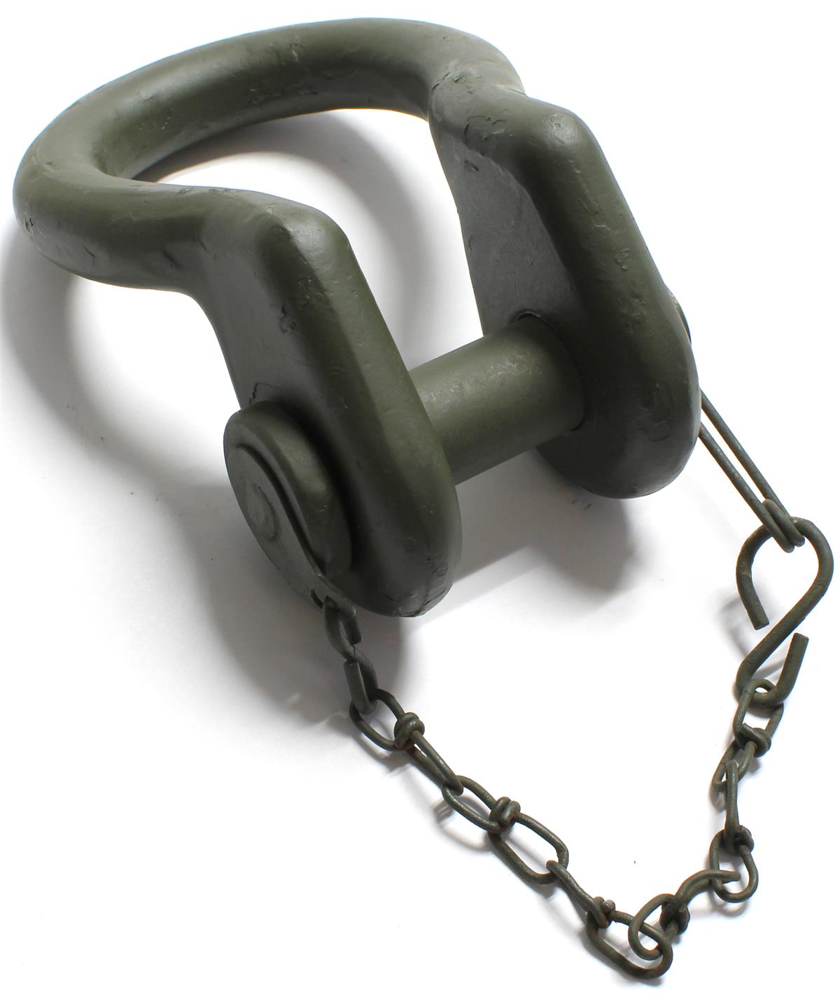 COM-5288 | COM-5288  Lifting Shackle Clevis with Pin for Front Bumper Shackle Mount (1).JPG