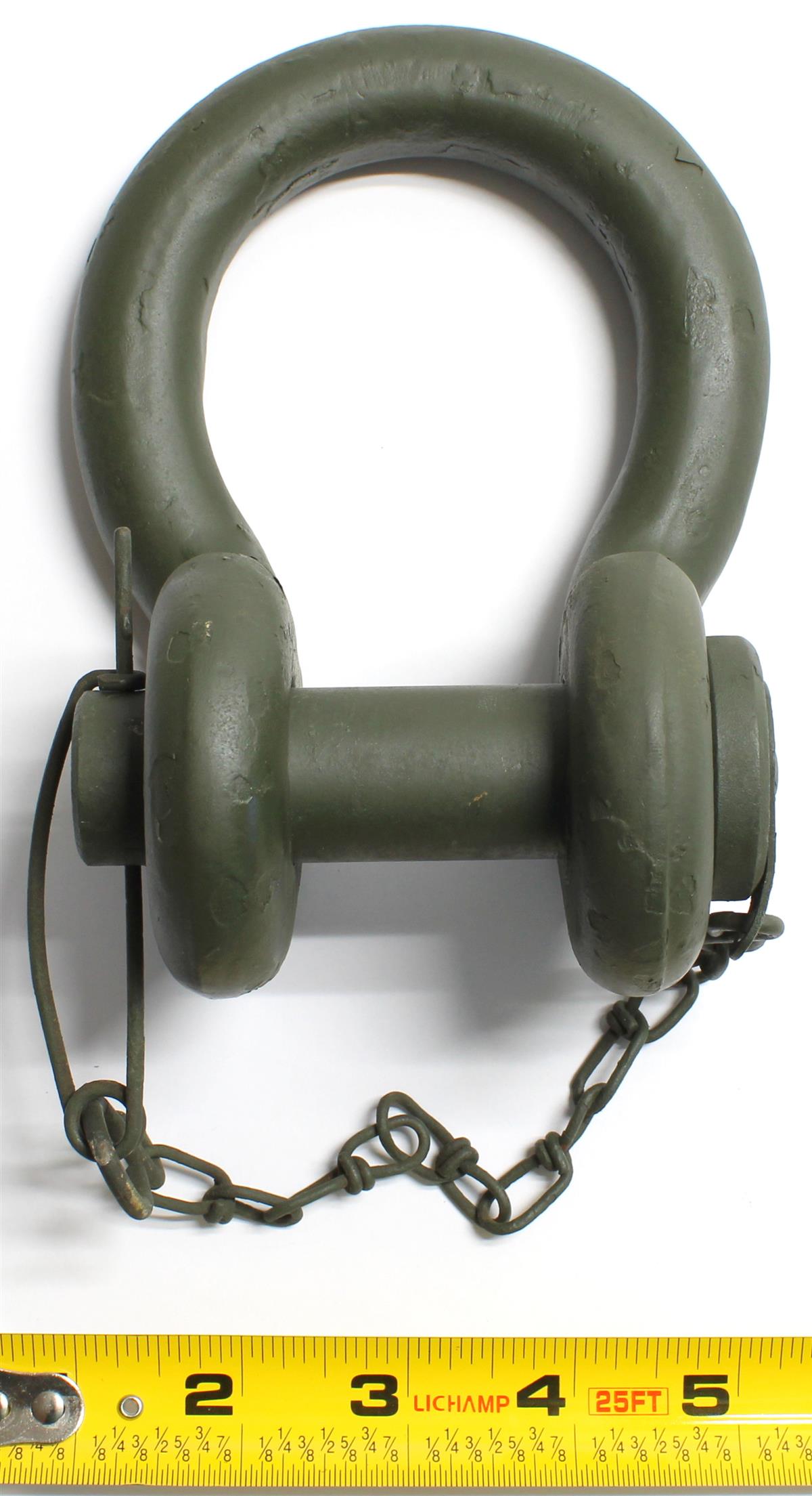 COM-5288 | COM-5288  Lifting Shackle Clevis with Pin for Front Bumper Shackle Mount (2).JPG