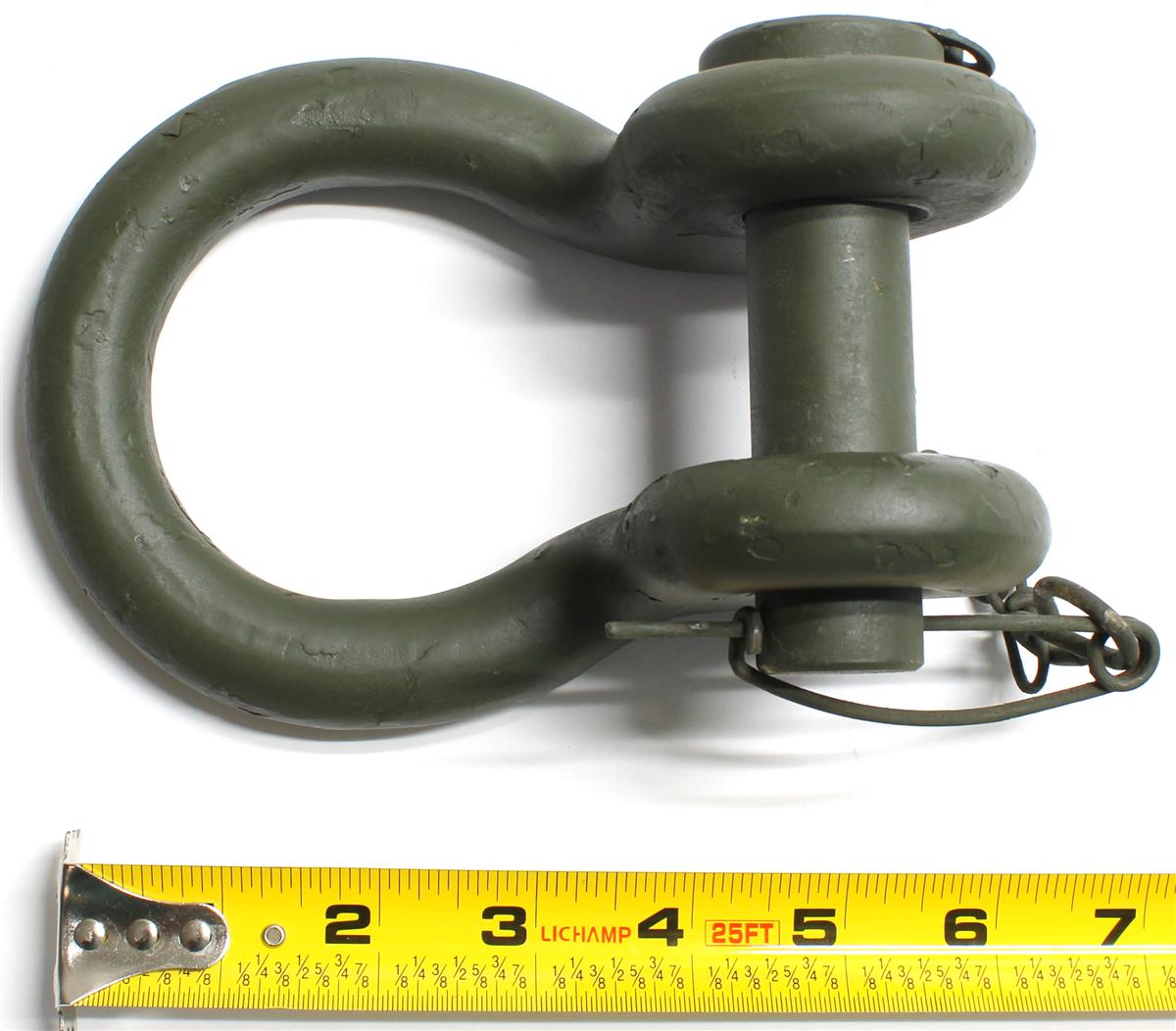 COM-5288 | COM-5288  Lifting Shackle Clevis with Pin for Front Bumper Shackle Mount (3).JPG