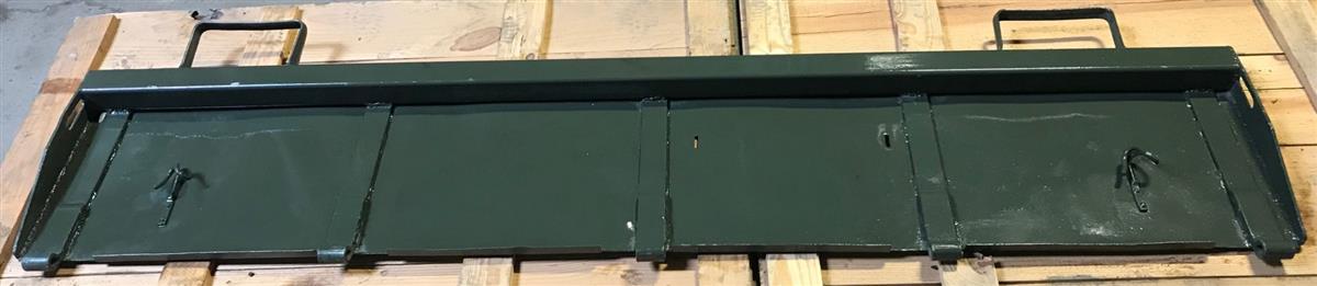 COM-5332 | COM-5332 Non-DropSide Tailgate (Green) (USED) (1).jpg
