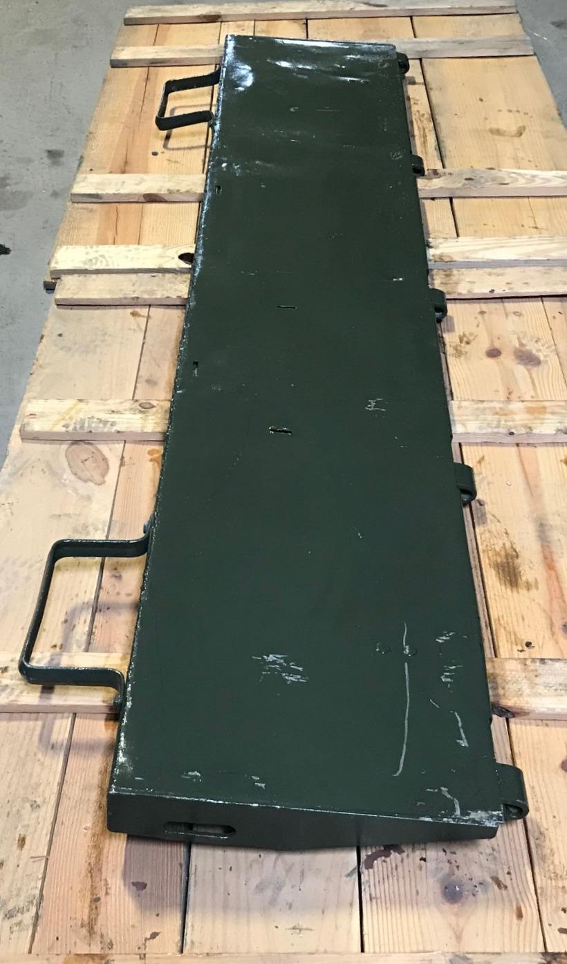 COM-5332 | COM-5332 Non-DropSide Tailgate (Green) (USED) (11).jpg
