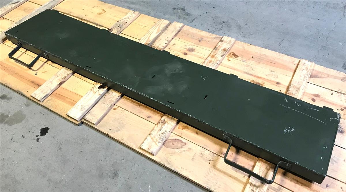 COM-5332 | COM-5332 Non-DropSide Tailgate (Green) (USED) (12).jpg