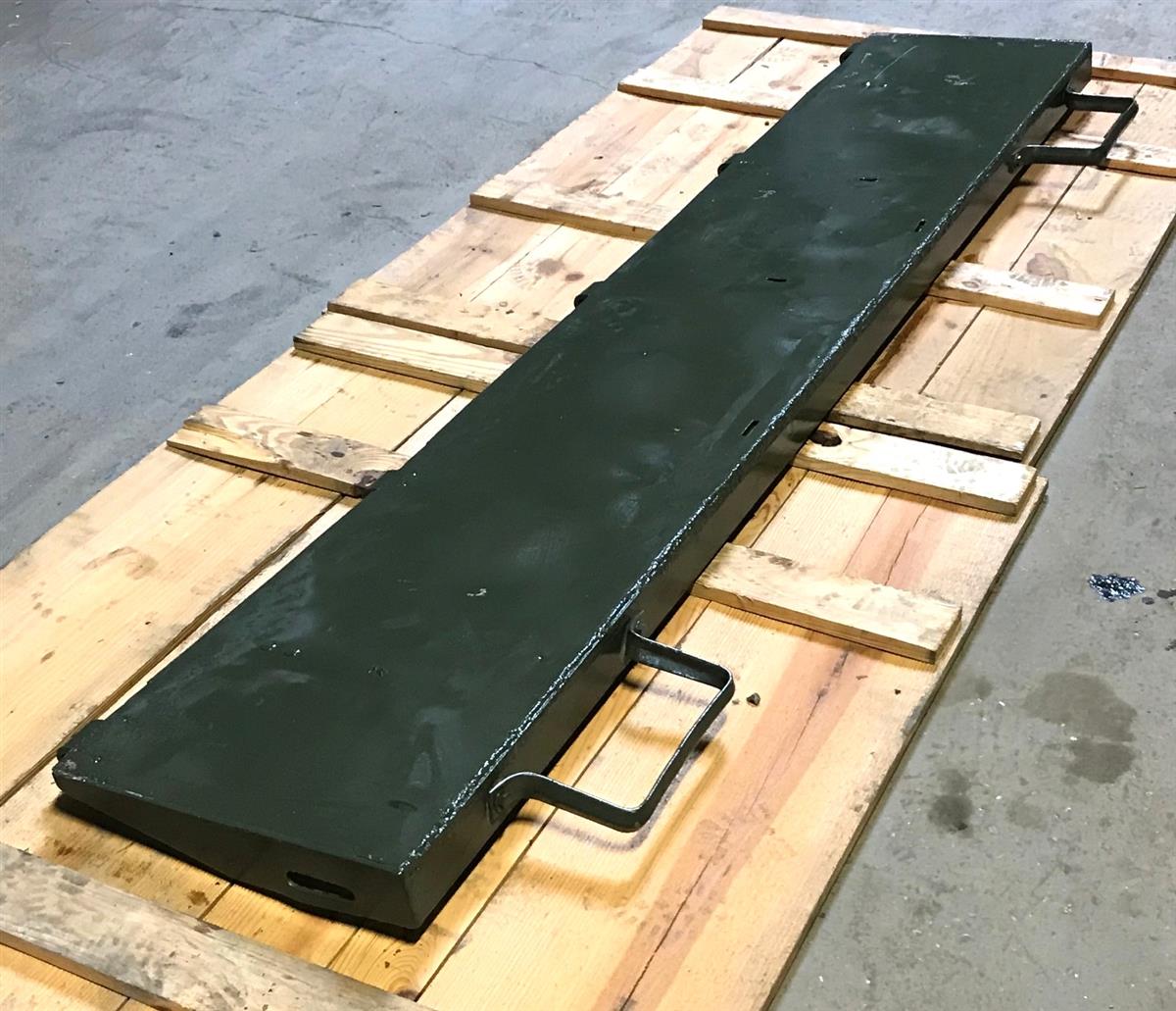COM-5332 | COM-5332 Non-DropSide Tailgate (Green) (USED) (14).jpg