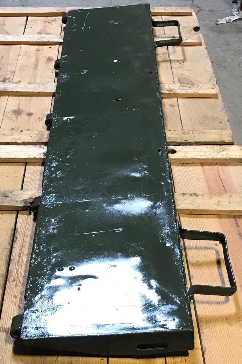 COM-5332 | COM-5332 Non-DropSide Tailgate (Green) (USED) (15).jpg