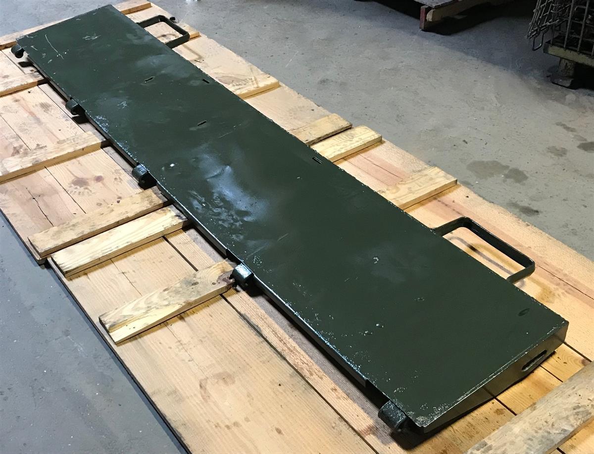 COM-5332 | COM-5332 Non-DropSide Tailgate (Green) (USED) (16).jpg