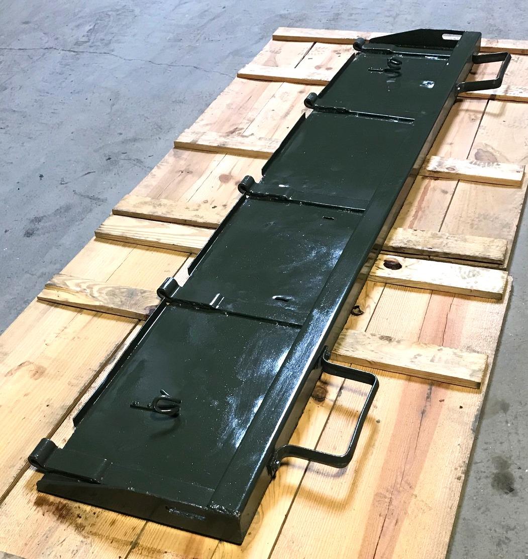 COM-5332 | COM-5332 Non-DropSide Tailgate (Green) (USED) (6).jpg