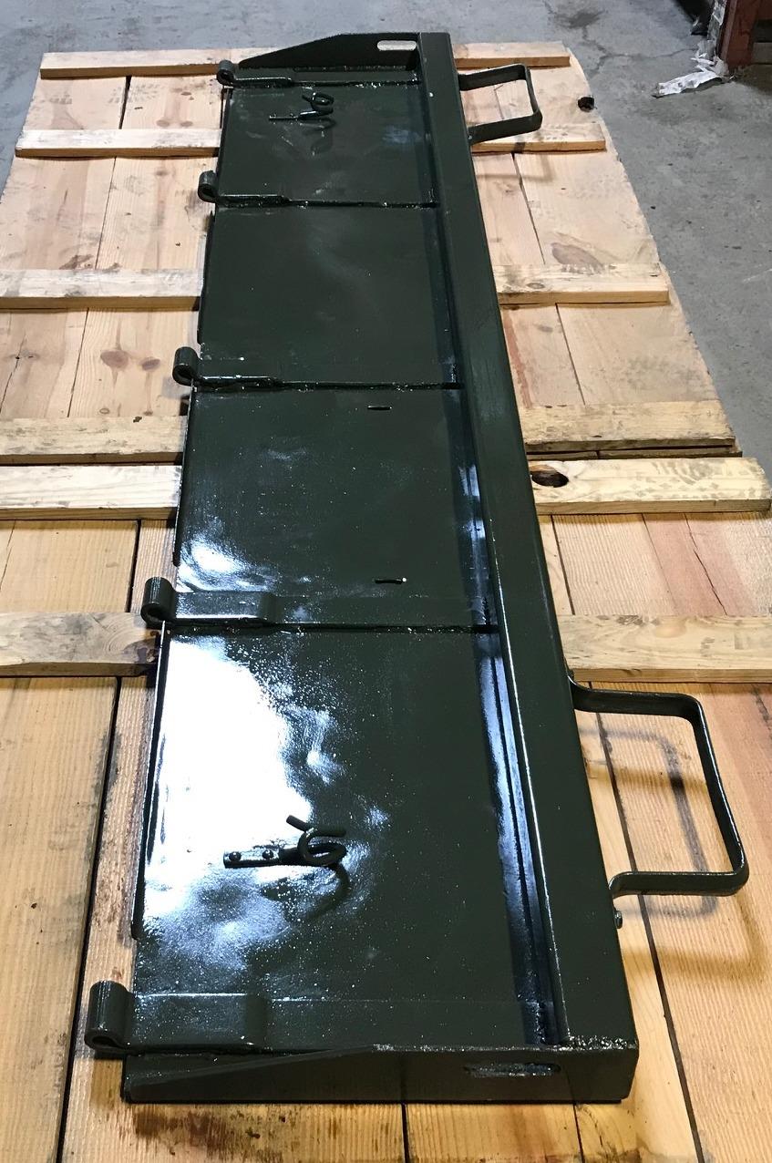 COM-5332 | COM-5332 Non-DropSide Tailgate (Green) (USED) (7).jpg