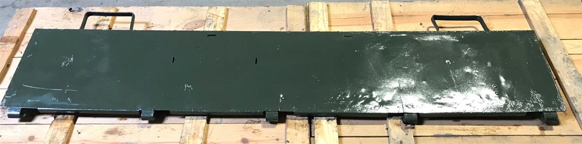 COM-5332 | COM-5332 Non-DropSide Tailgate (Green) (USED) (9).jpg