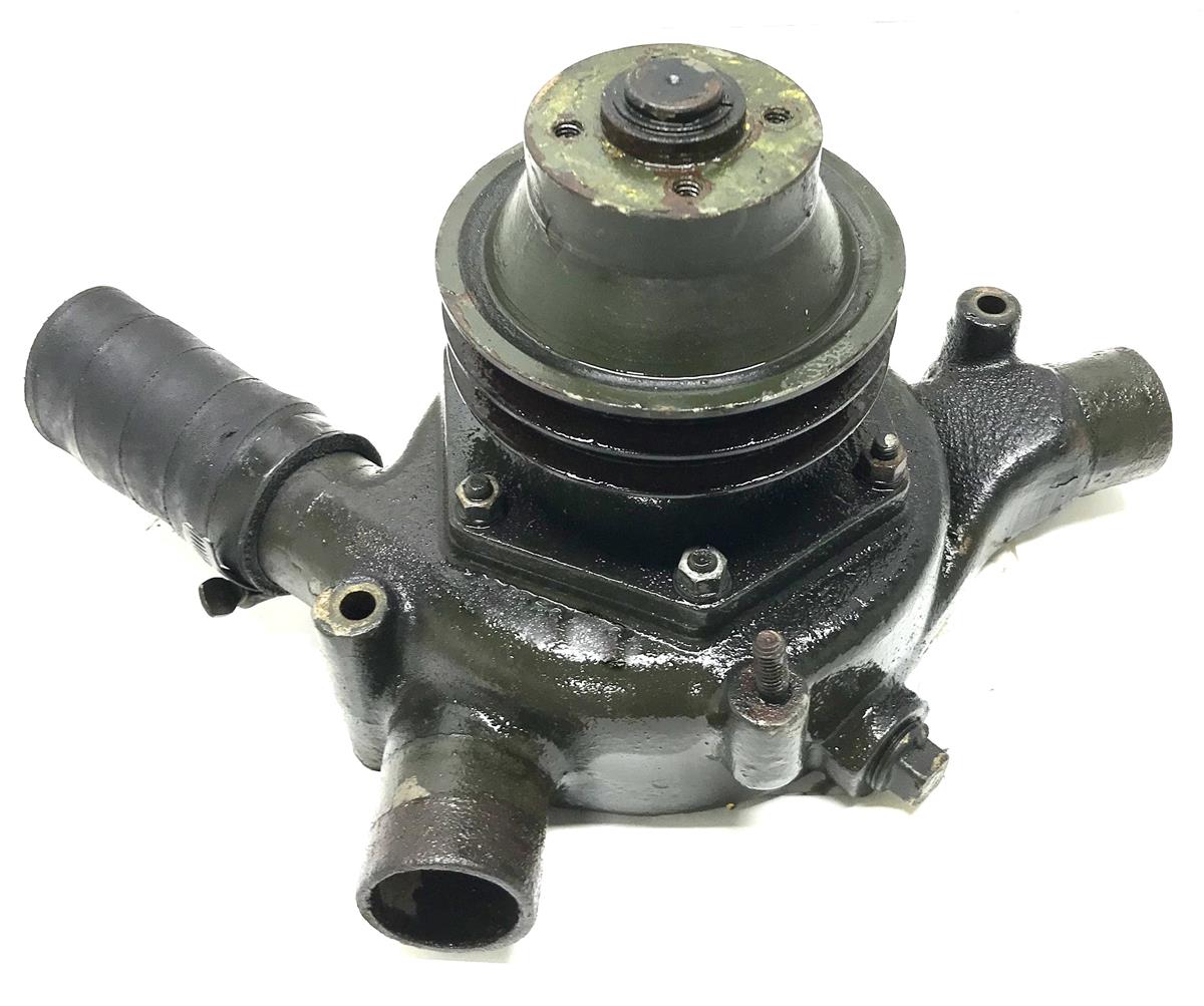 COM-5355 | COM-5355  Multi-Fuel Engine Water Pump Housing With Pulley  (1).jpg