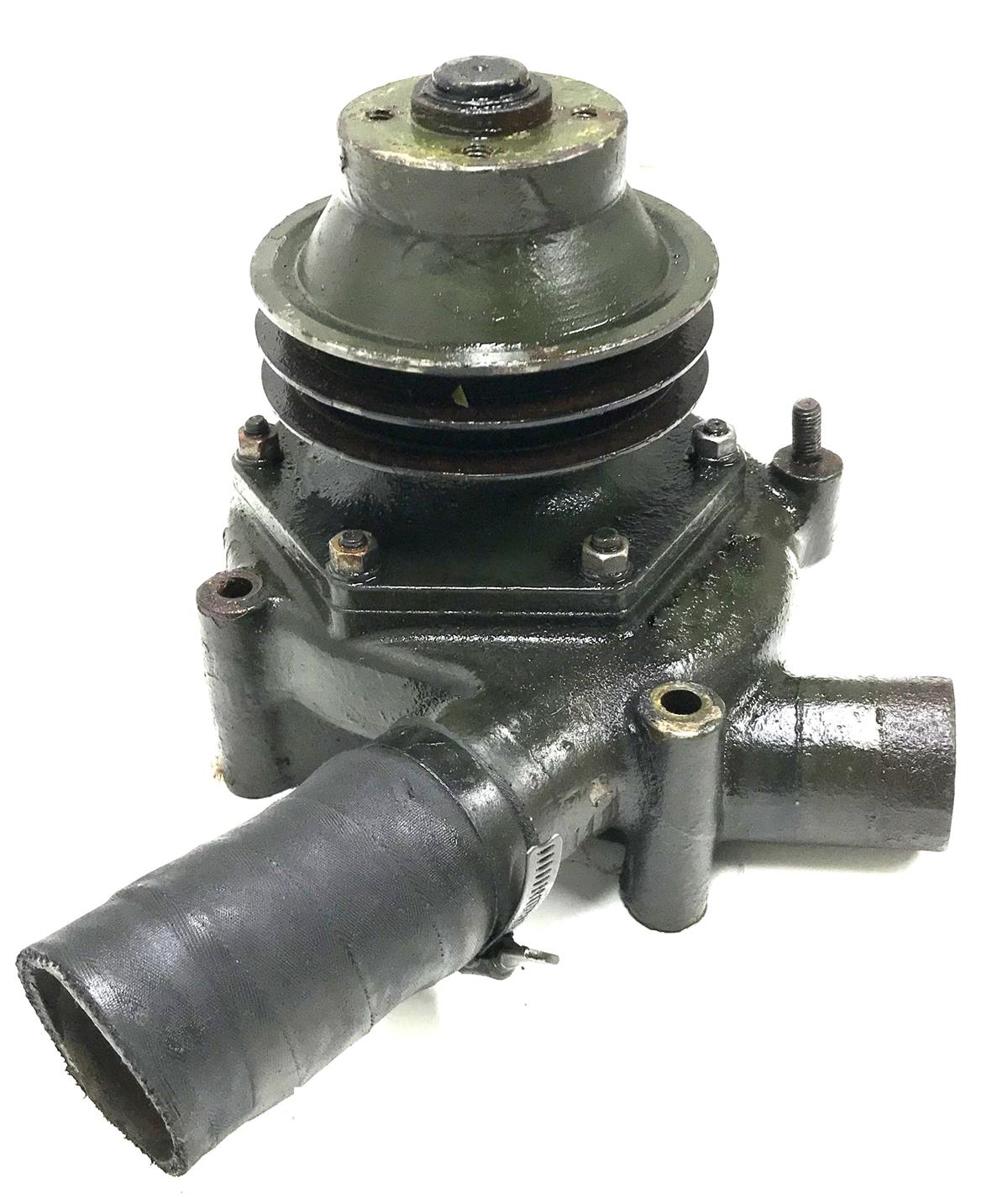 COM-5355 | COM-5355  Multi-Fuel Engine Water Pump Housing With Pulley  (3).jpg