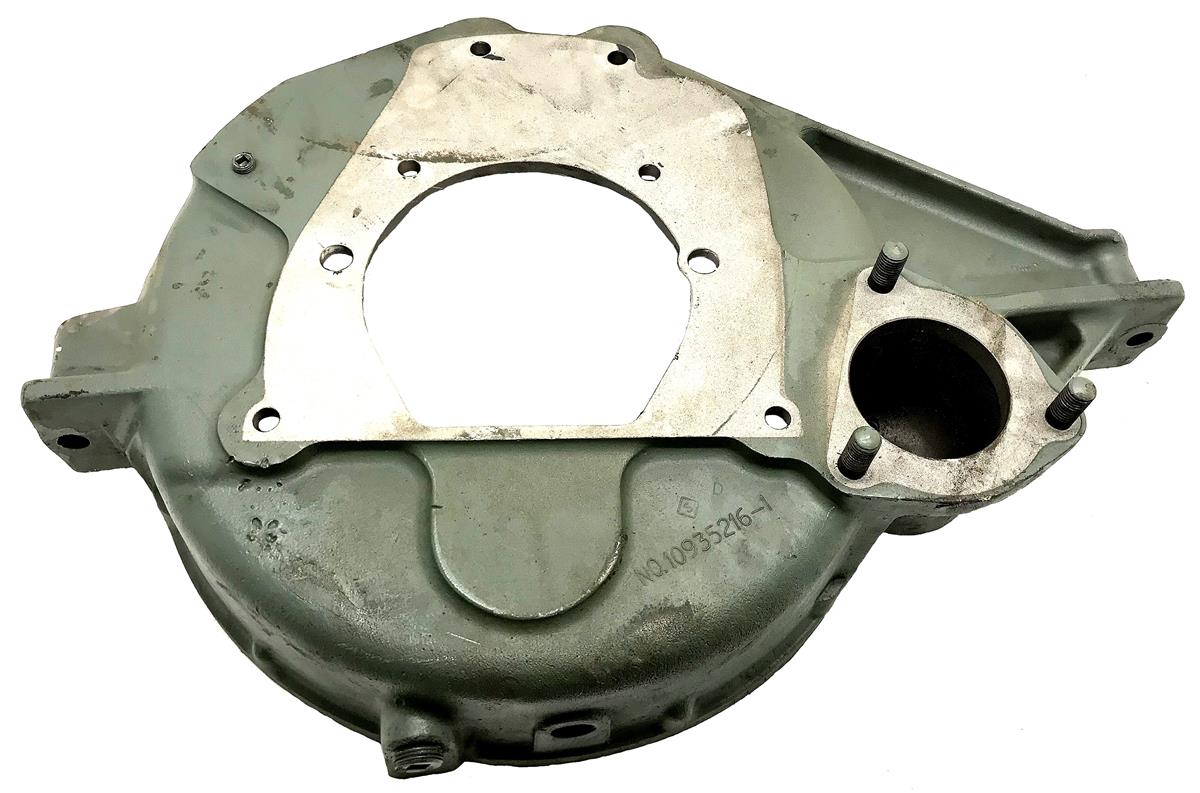 5T-2128  LDS465-1A Multi-Fuel Diesel Engine Flywheel Bell Housing M54A2 