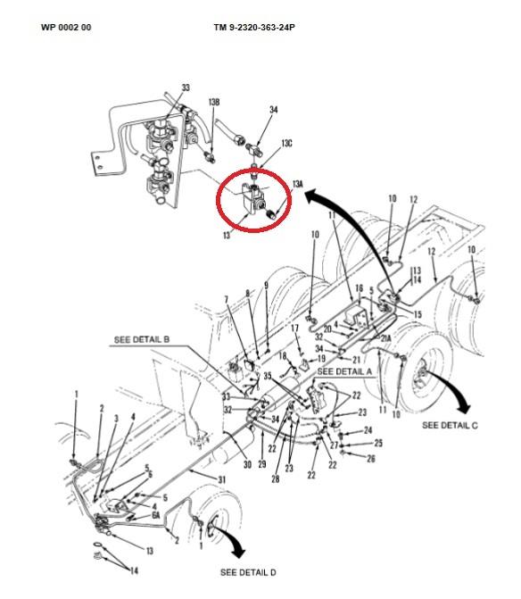 COM-5410 | COM-5410 Air Brake Pressure Relieve Value (6).jpg