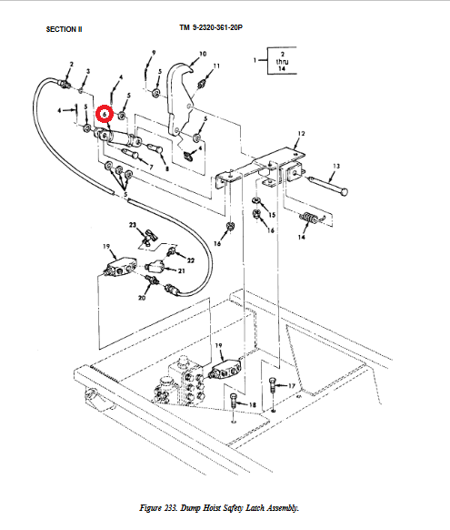 COM-5462 | COM-5462 Military Dump Hoist Latch Cylinder (1).png
