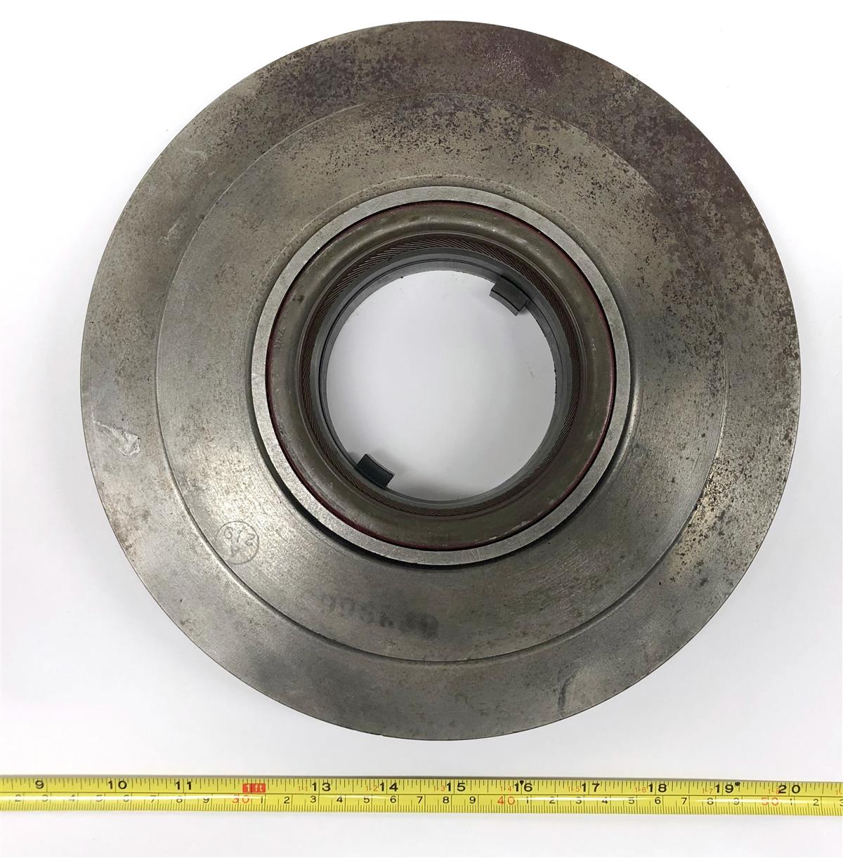 COM-5468 | COM-5468 HEMTT M915A1 Oil Pump Assembly (2).JPG