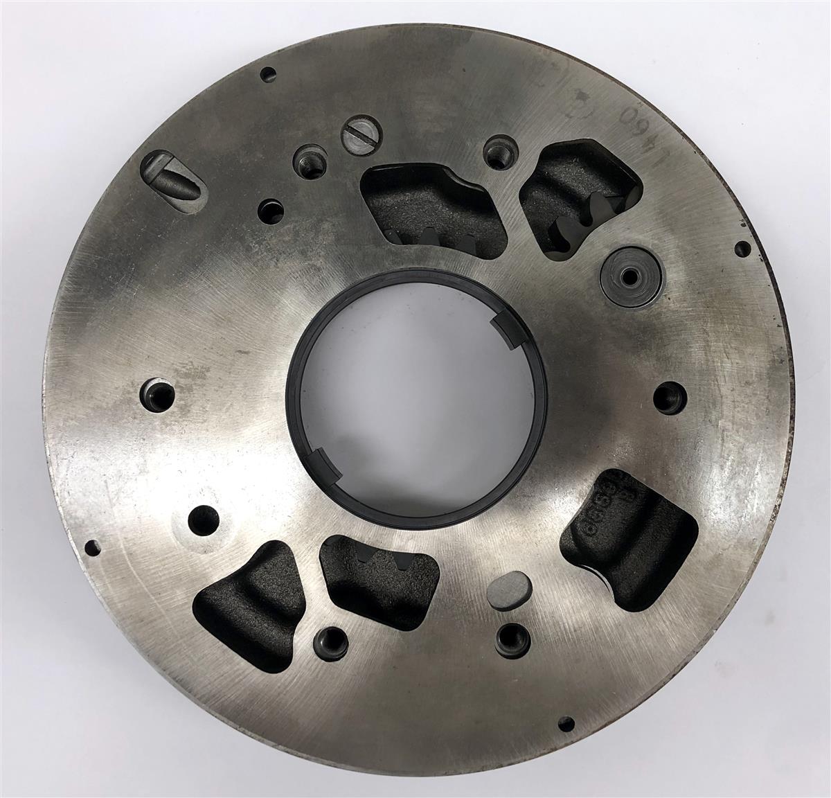 COM-5468 | COM-5468 HEMTT M915A1 Oil Pump Assembly (5).JPG