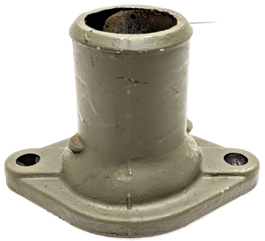 HMMWV Thermostat (6.2L) With Water Outlet And Gasket – 195°F – AM General