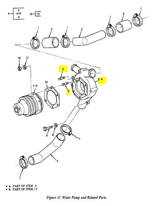 COM-5690 | COM-5690 Water Pump Housing Dia1.JPG