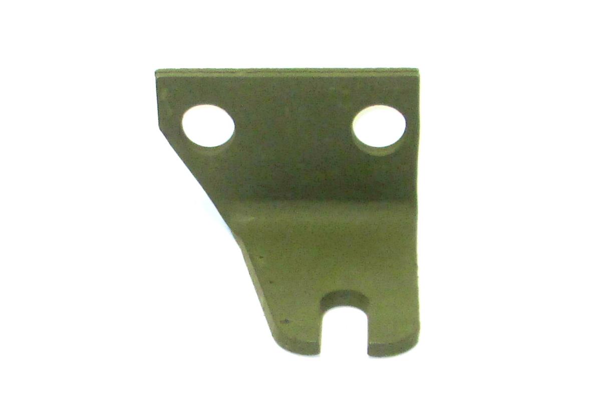 COM-5710L | COM-5710L Front Left Grille Radiator Guard Bottom Mounting Bracket Pivot M35A2 (1).JPG