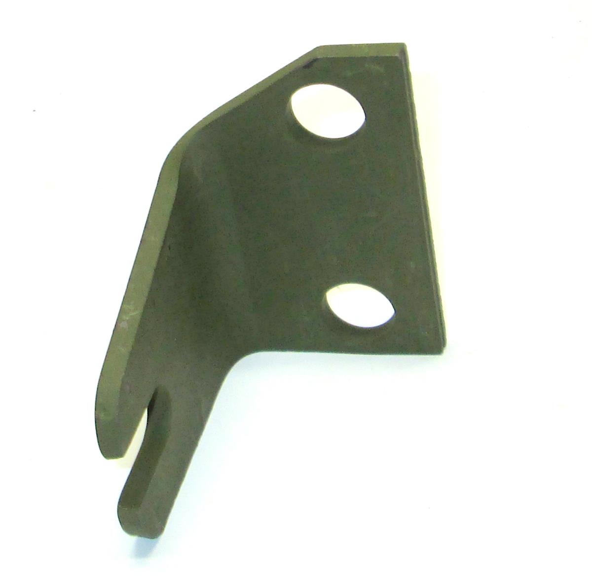 COM-5710L | COM-5710L Front Left Grille Radiator Guard Bottom Mounting Bracket Pivot M35A2 (8).JPG