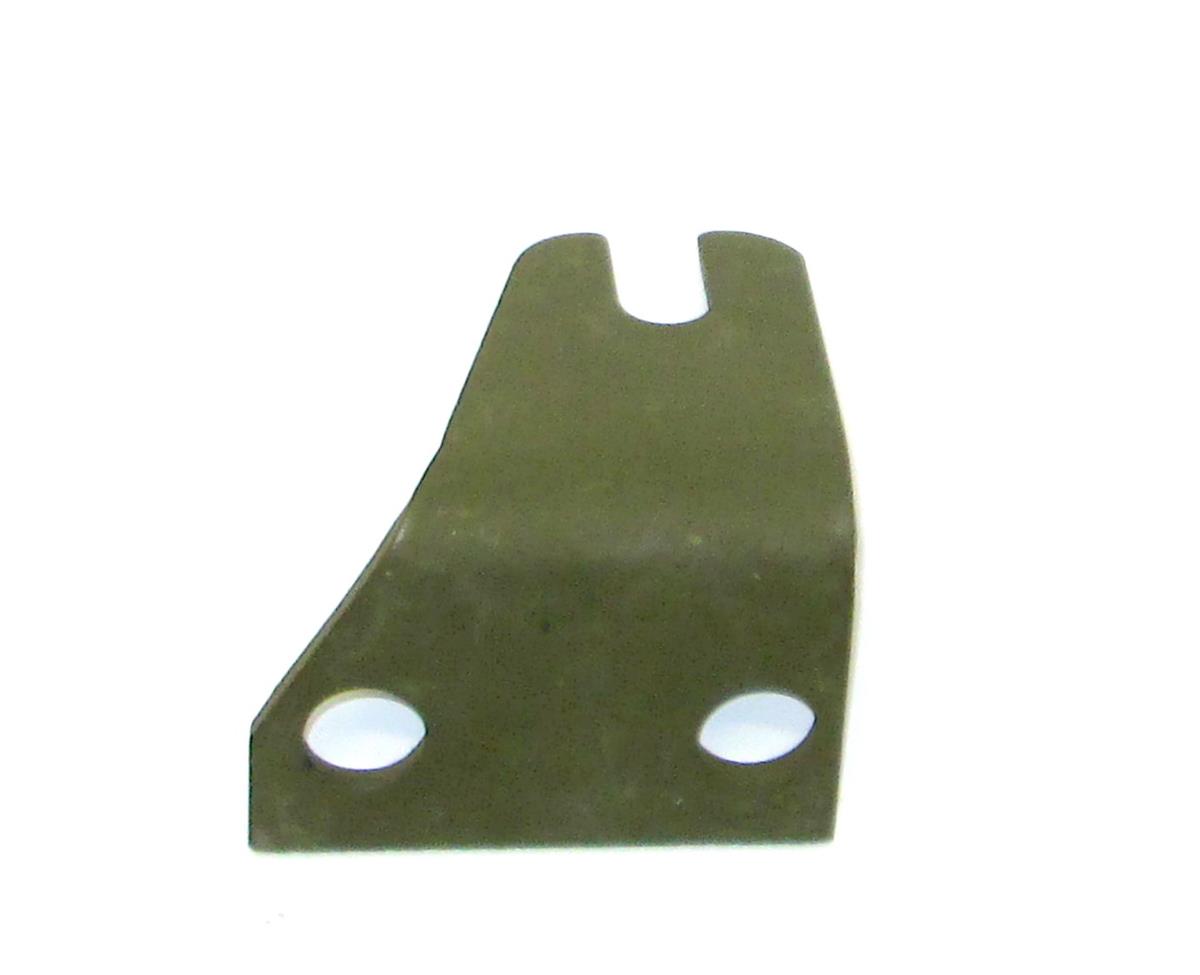 COM-5710L | COM-5710L Front Left Grille Radiator Guard Bottom Mounting Bracket Pivot M35A2 (9).JPG