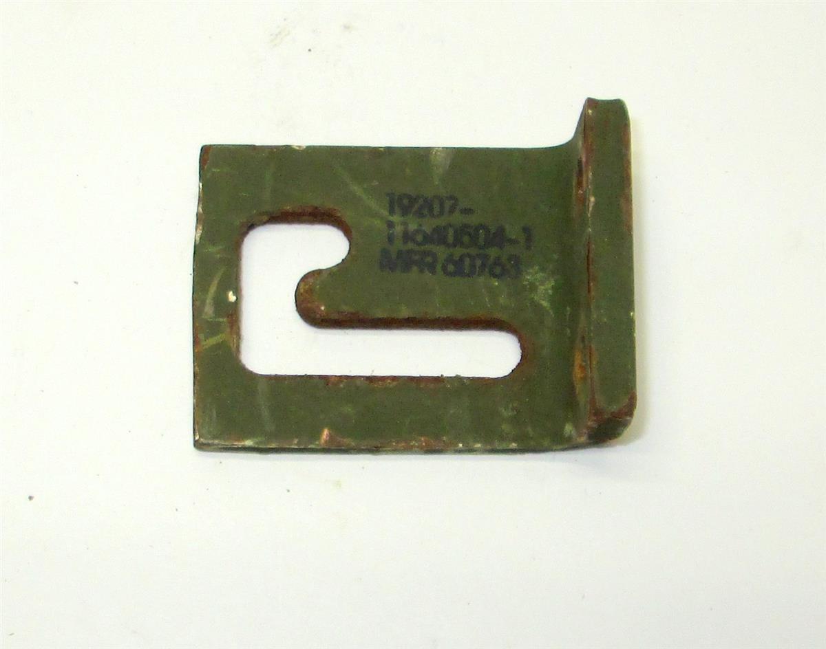 COM-5714 | COM-5714 Right Side Front Driver Cushion Seat Bracket Angle M35 M809 M939A1 (1).JPG