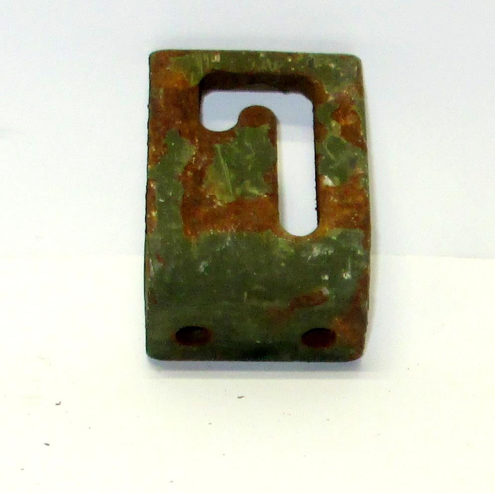 COM-5714 | COM-5714 Right Side Front Driver Cushion Seat Bracket Angle M35 M809 M939A1 (10).JPG