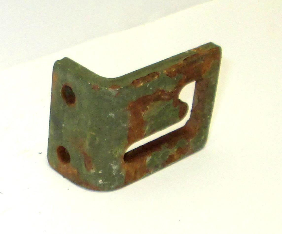COM-5714 | COM-5714 Right Side Front Driver Cushion Seat Bracket Angle M35 M809 M939A1 (11).JPG