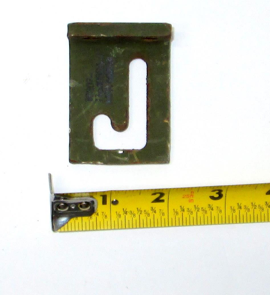 COM-5714 | COM-5714 Right Side Front Driver Cushion Seat Bracket Angle M35 M809 M939A1 (6).JPG