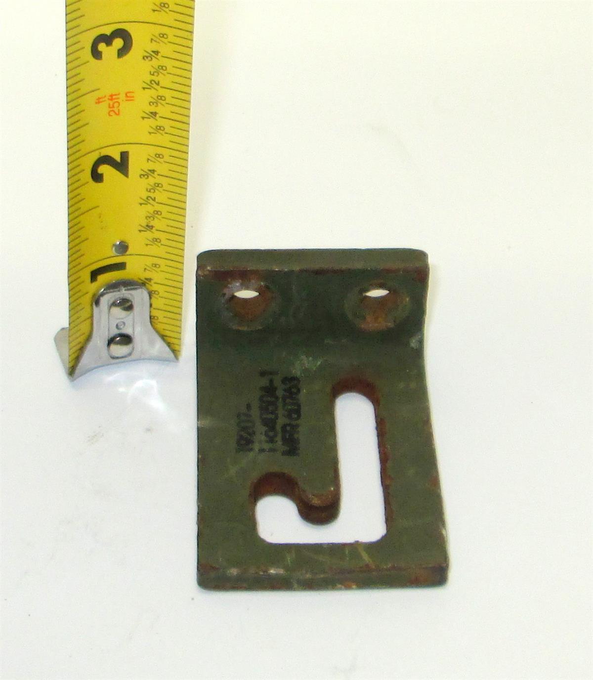 COM-5714 | COM-5714 Right Side Front Driver Cushion Seat Bracket Angle M35 M809 M939A1 (7).JPG