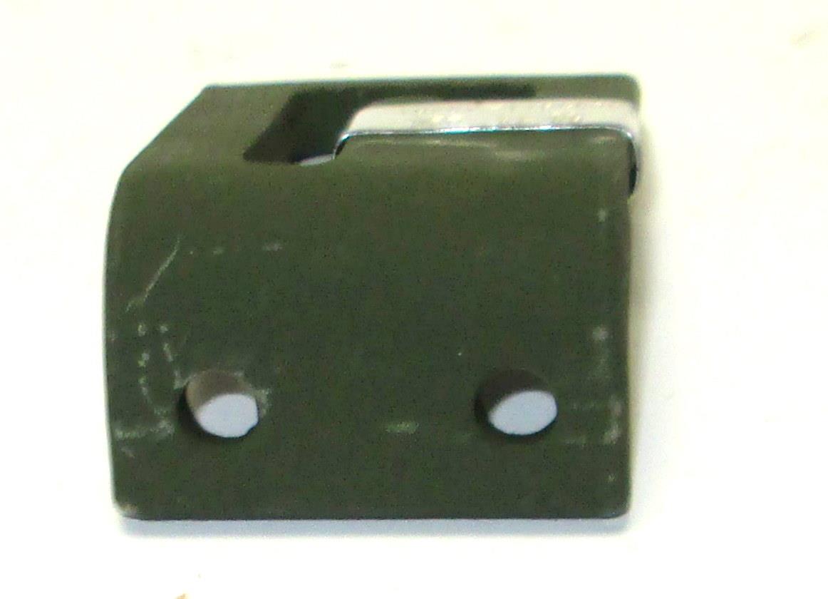 COM-5715 | COM-5715 Left Side Front Driver Cushion Seat Bracket Angle M35 M809 M939A1  (10).JPG