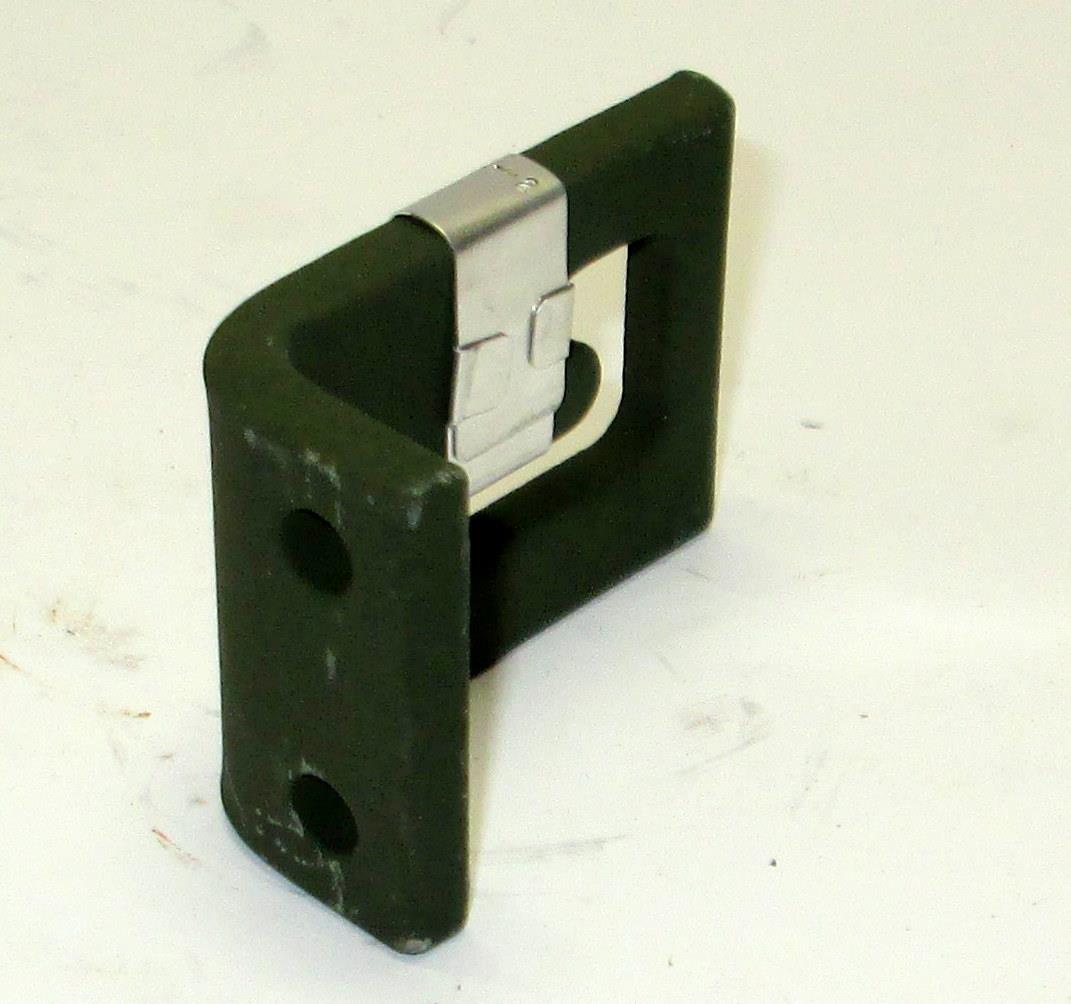 COM-5715 | COM-5715 Left Side Front Driver Cushion Seat Bracket Angle M35 M809 M939A1  (11).JPG