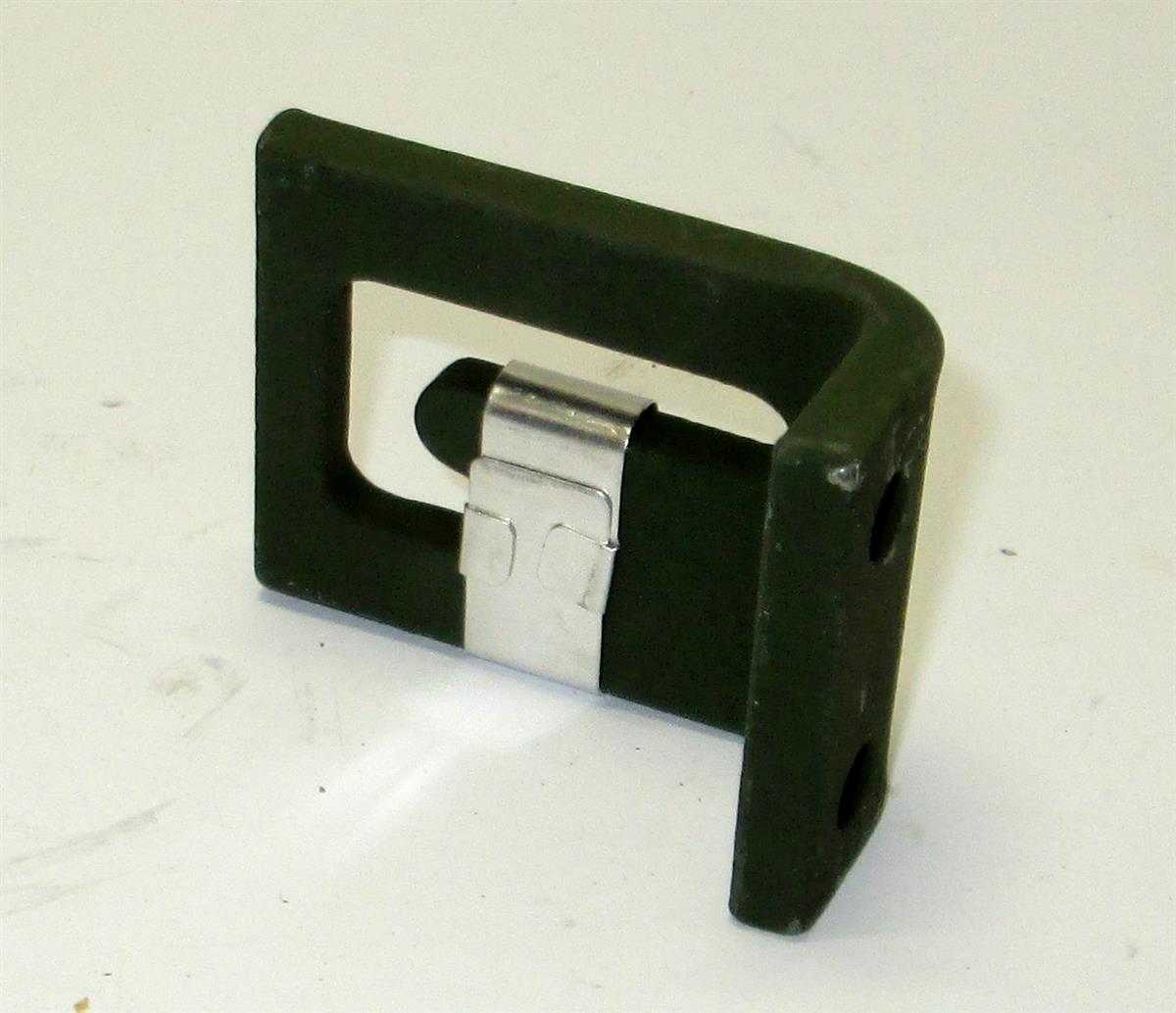 COM-5715 | COM-5715 Left Side Front Driver Cushion Seat Bracket Angle M35 M809 M939A1  (12).JPG