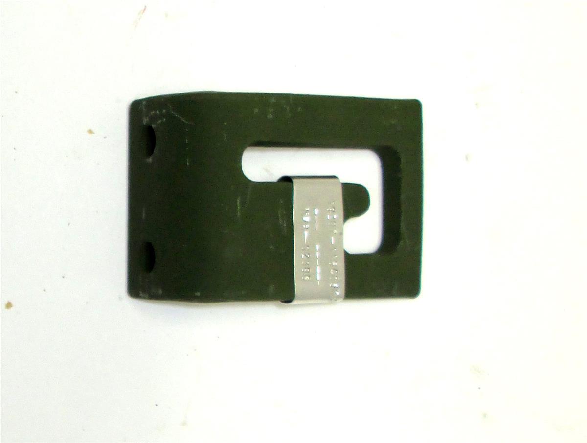 COM-5715 | COM-5715 Left Side Front Driver Cushion Seat Bracket Angle M35 M809 M939A1  (9).JPG