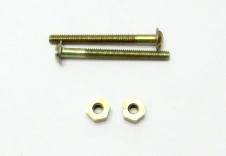 COM-5730 | COM-5730 Front Steering Clamp Bolt-Nut Set CUCV Boot M35A1 M939A1 (5).JPG
